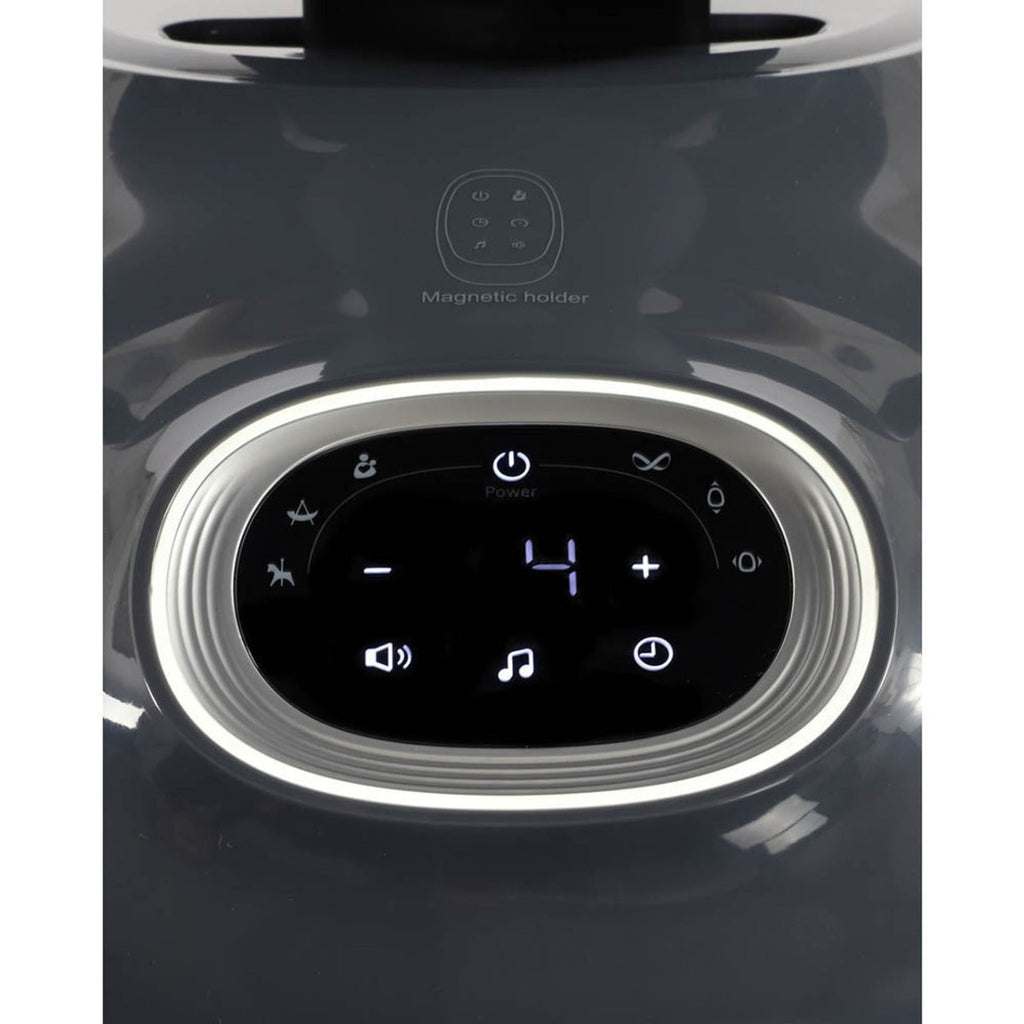 Egg Home Smart Motion Rocker - Carbonite 9