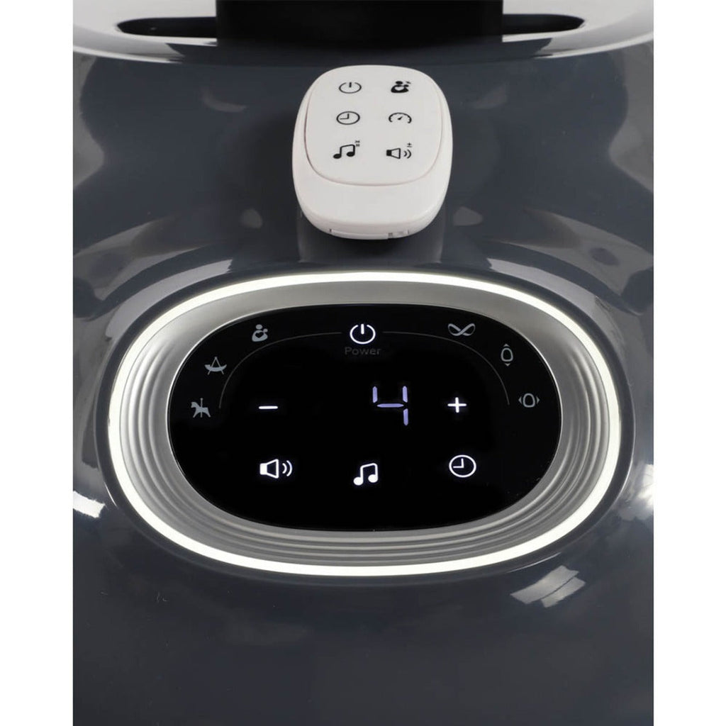 Egg Home Smart Motion Rocker - Carbonite 10