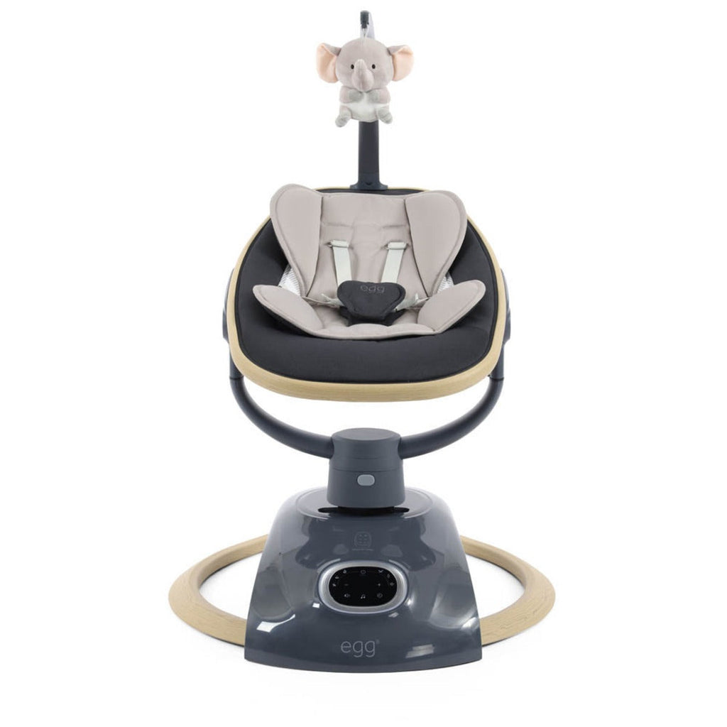 Egg Home Smart Motion Rocker - Carbonite 12