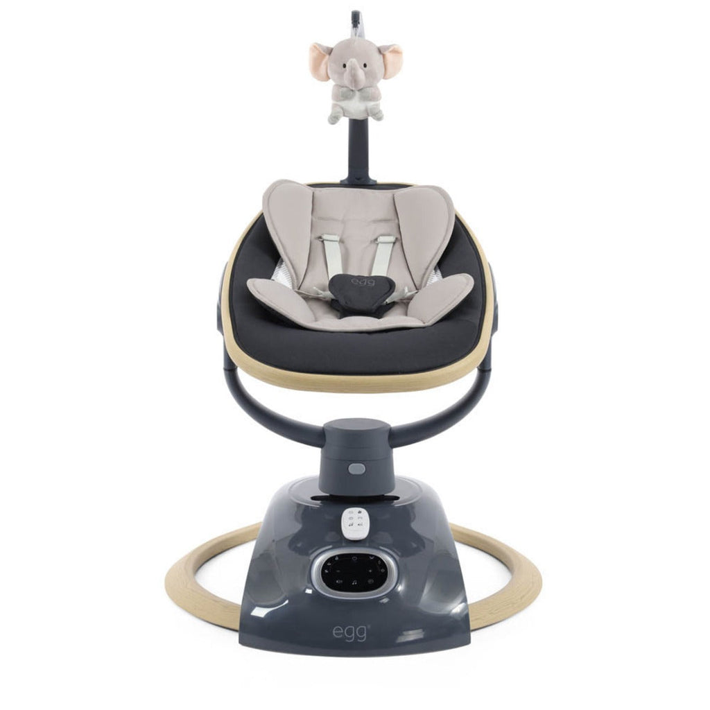 Egg Home Smart Motion Rocker - Carbonite 15