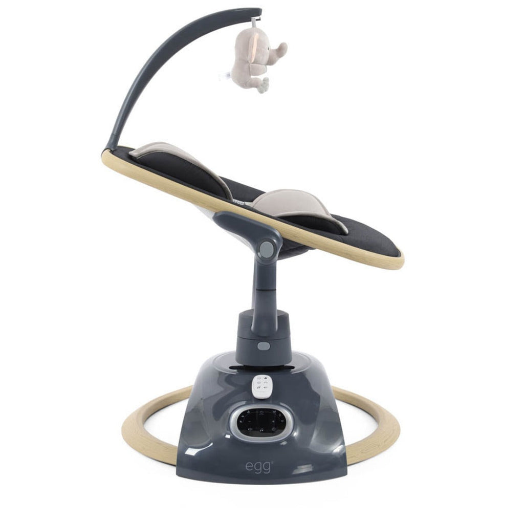 Egg Home Smart Motion Rocker - Carbonite 19