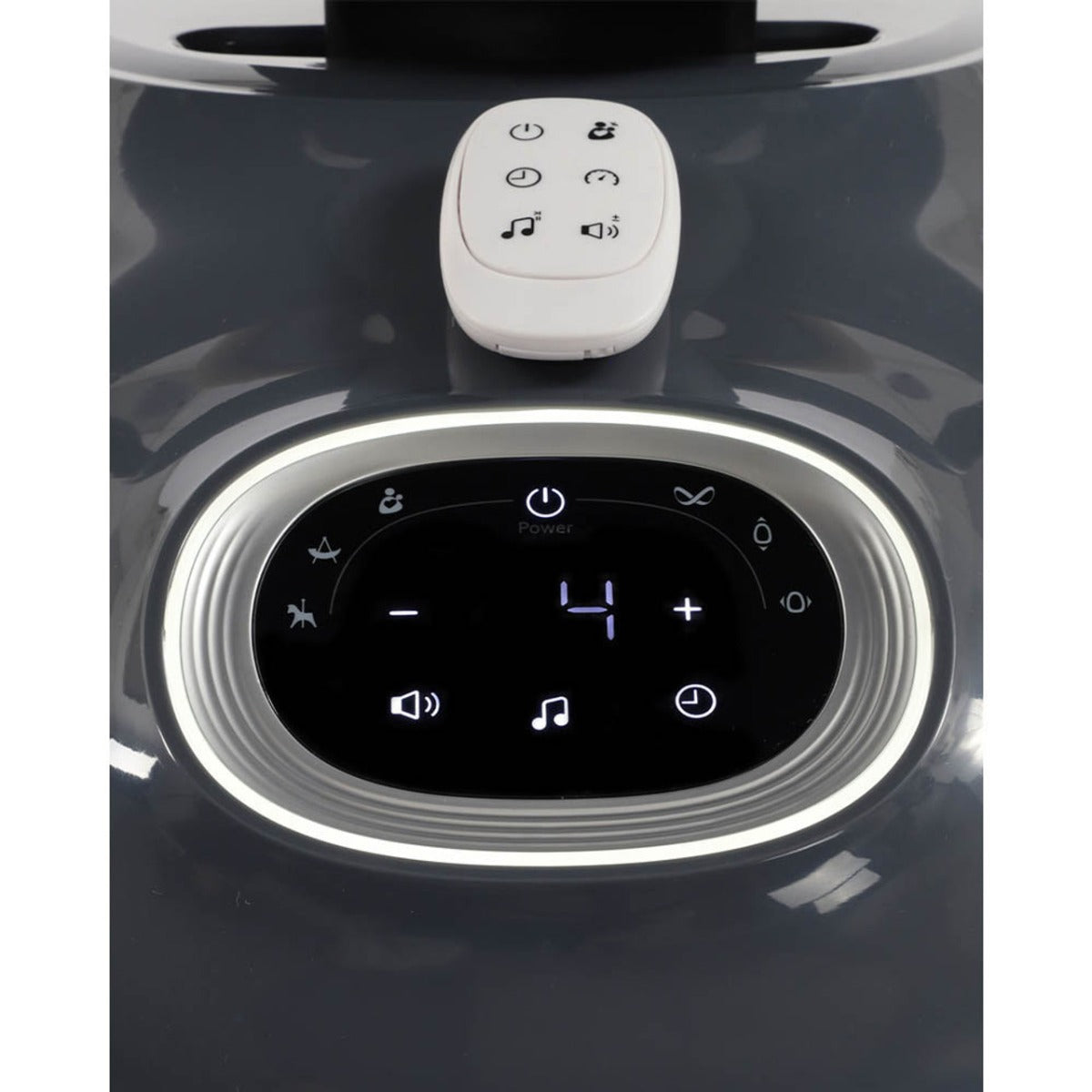 Egg Home Smart Motion Rocker - Mink 9
