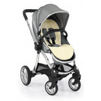 Egg 2 Luxury Shell Travel System Bundle - Monument Grey