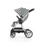 Egg 2 Luxury Shell Travel System Bundle - Monument Grey