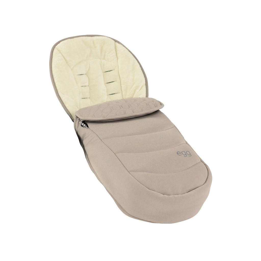 Egg 3 Luxury Maxi-Cosi Cabriofix i-Size Travel System Bundle - Feather 32