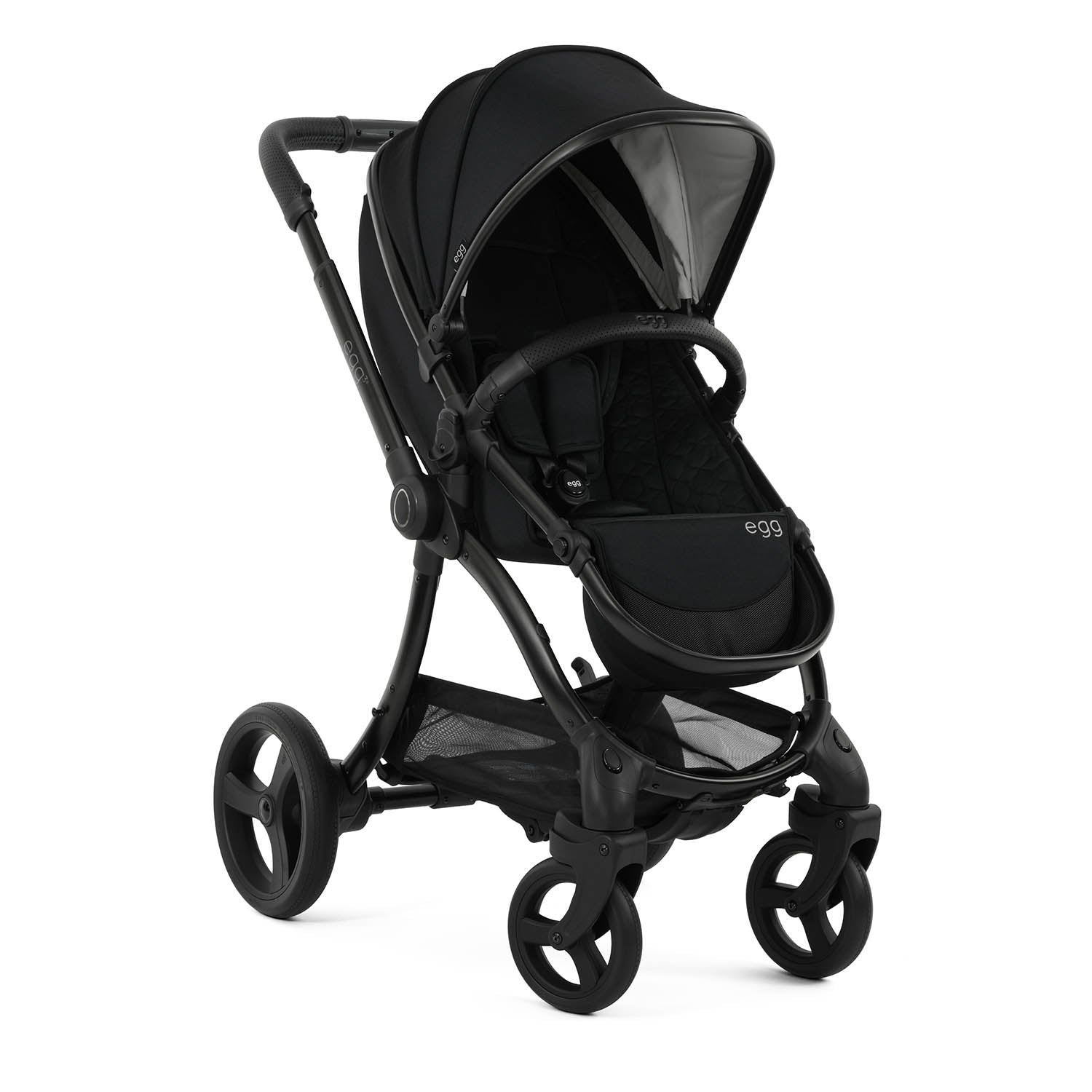 Egg 3 Stroller 9 Piece Snuggle Accessory Bundle - Panther
