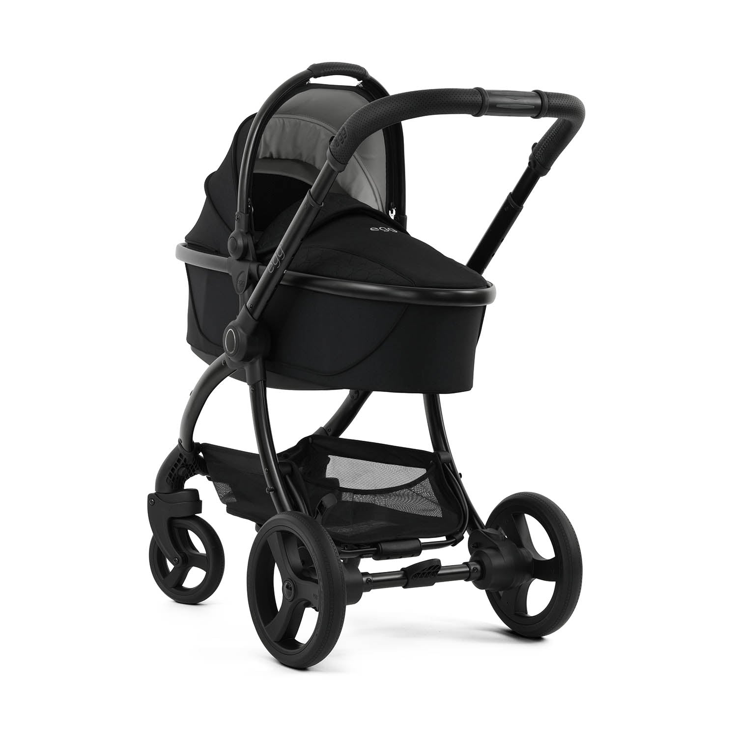 Egg 3 Luxury Cybex Cloud T i-Size Travel System Bundle - Panther