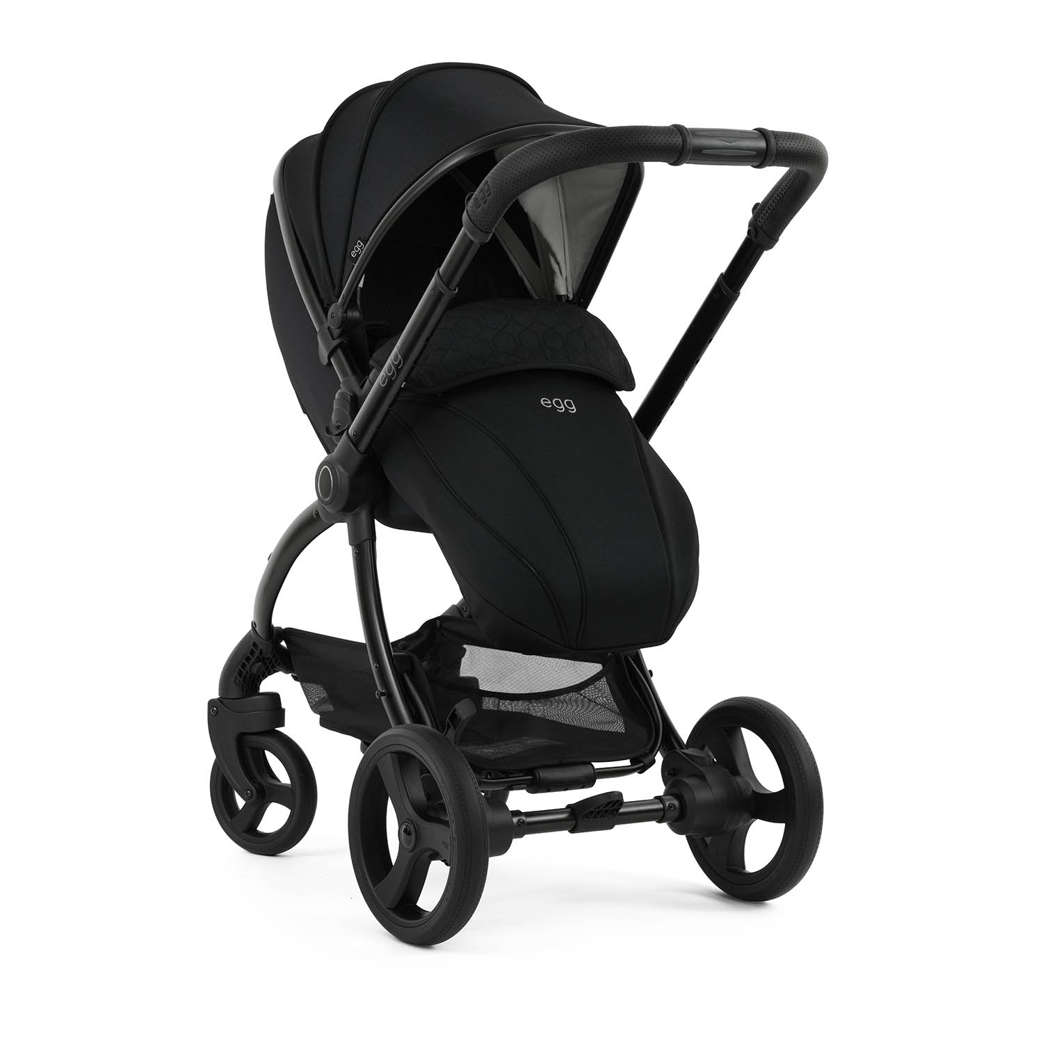 Egg 3 Luxury Shell i-Size Travel System Bundle - Panther