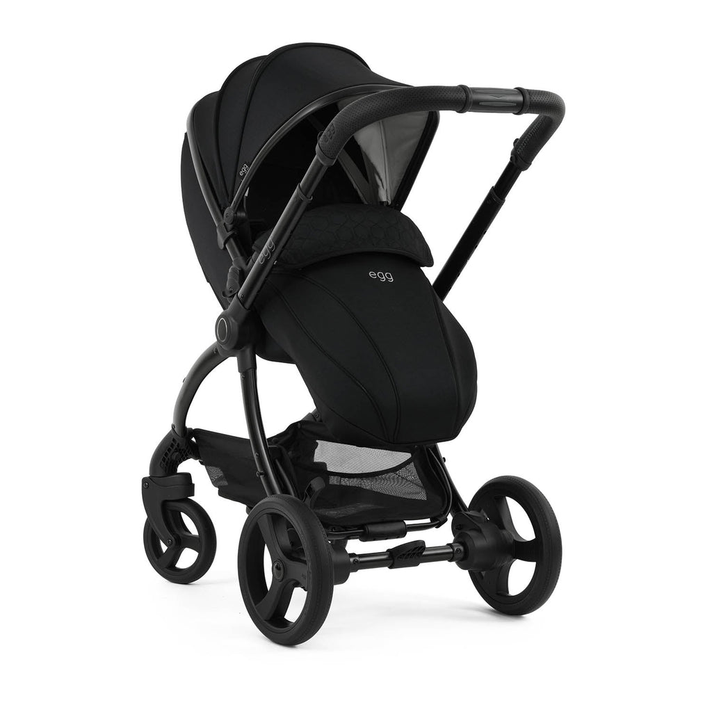 Egg 3 Ultimate Shell 360 Travel System Bundle - Panther