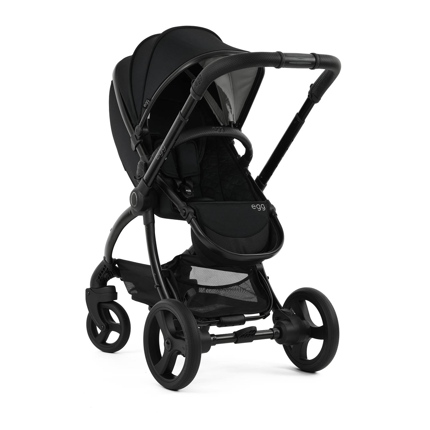 Egg 3 Stroller 9 Piece Snuggle Accessory Bundle - Panther