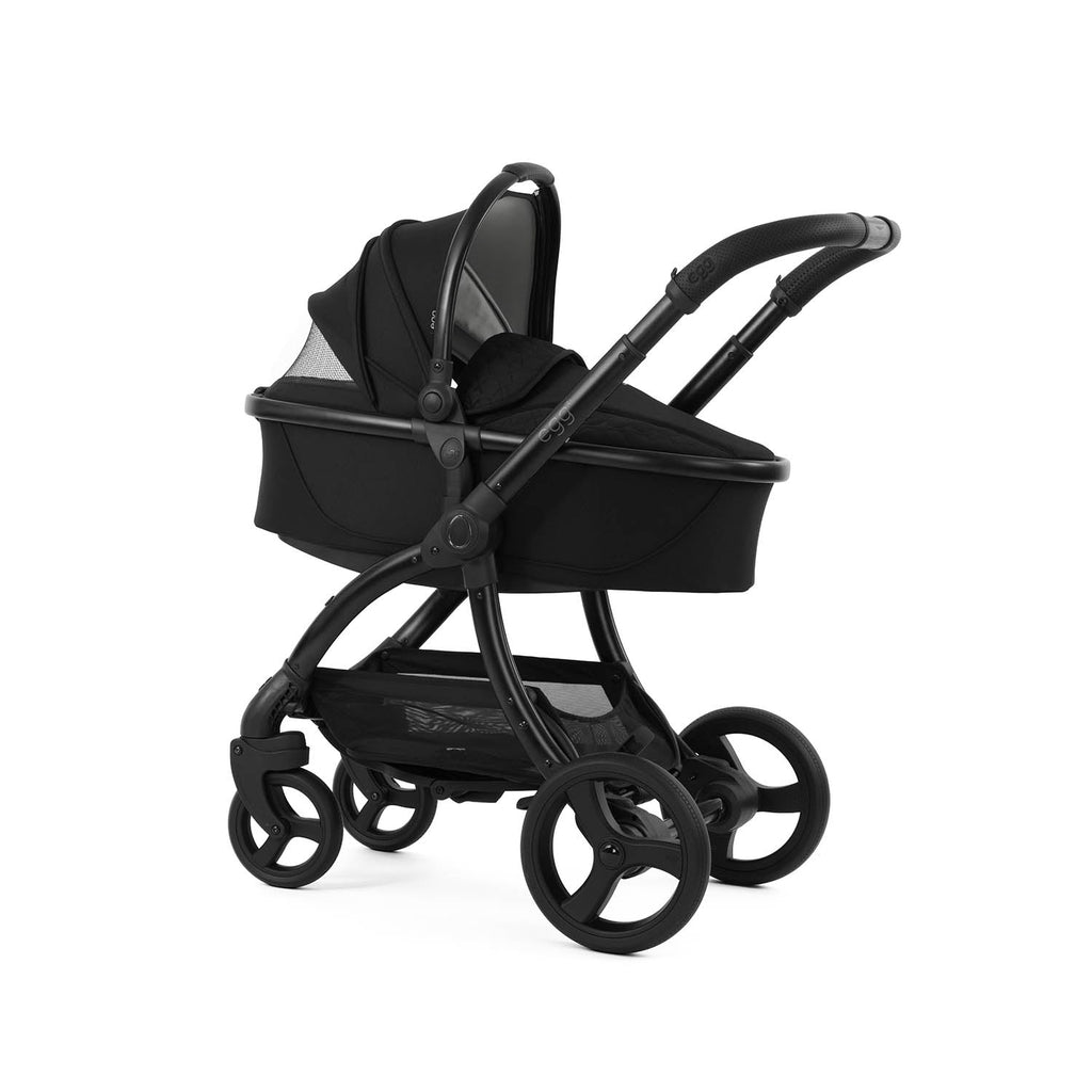 Egg 3 Stroller and Carrycot - Panther