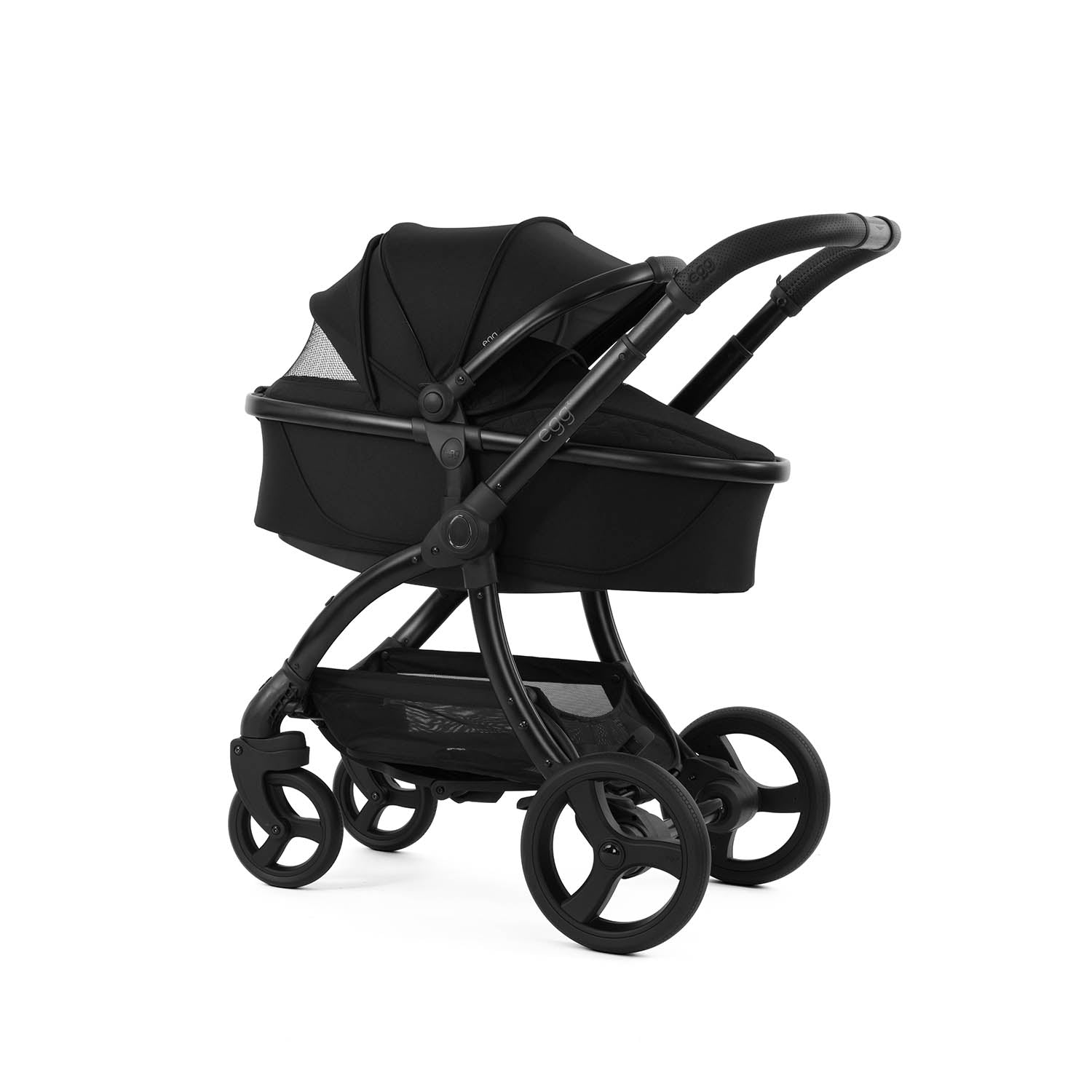Egg 3 Luxury Cybex Cloud T i-Size Travel System Bundle - Panther
