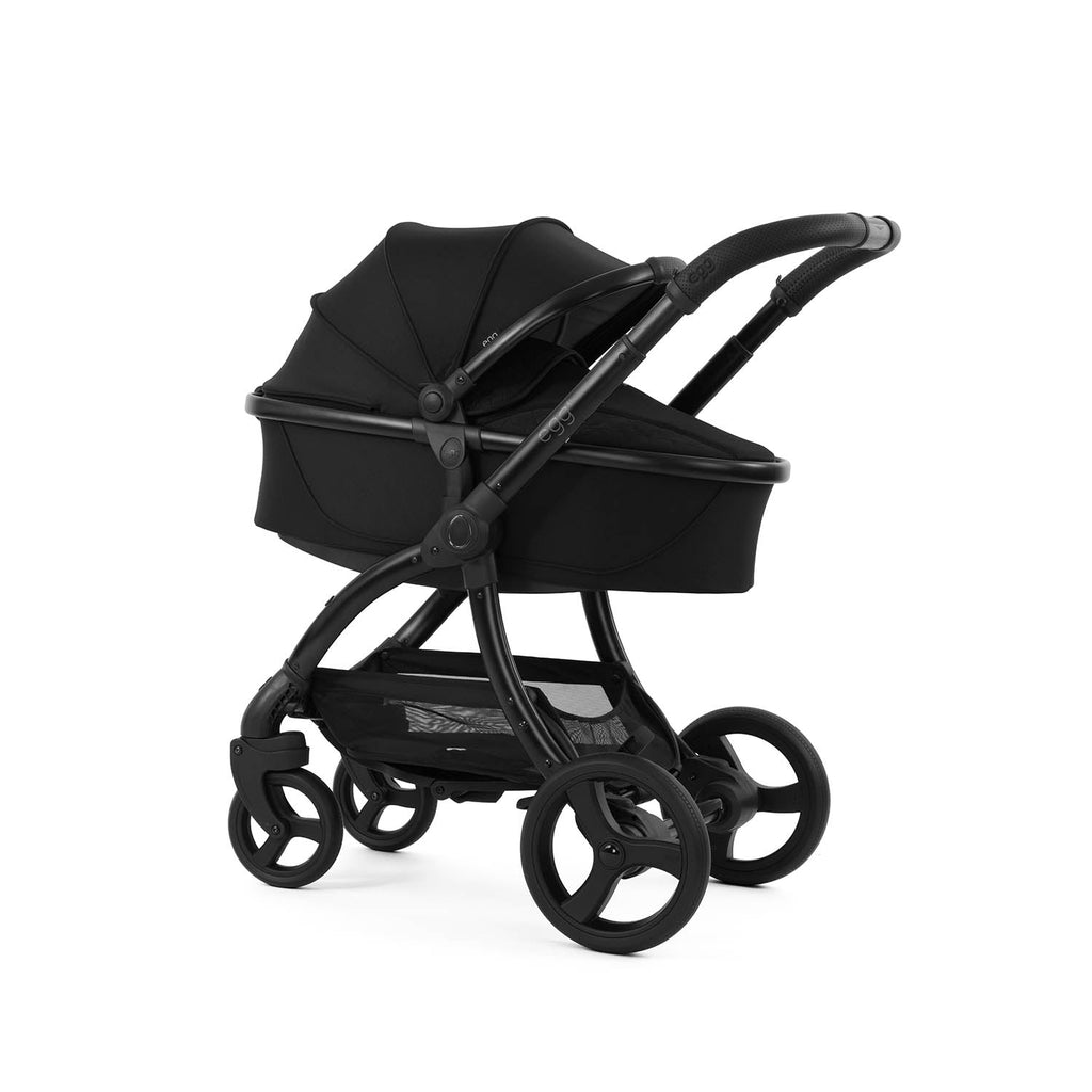 Egg 3 Luxury Maxi-Cosi Pebble 360 Pro2 i-Size Travel System Bundle - Panther
