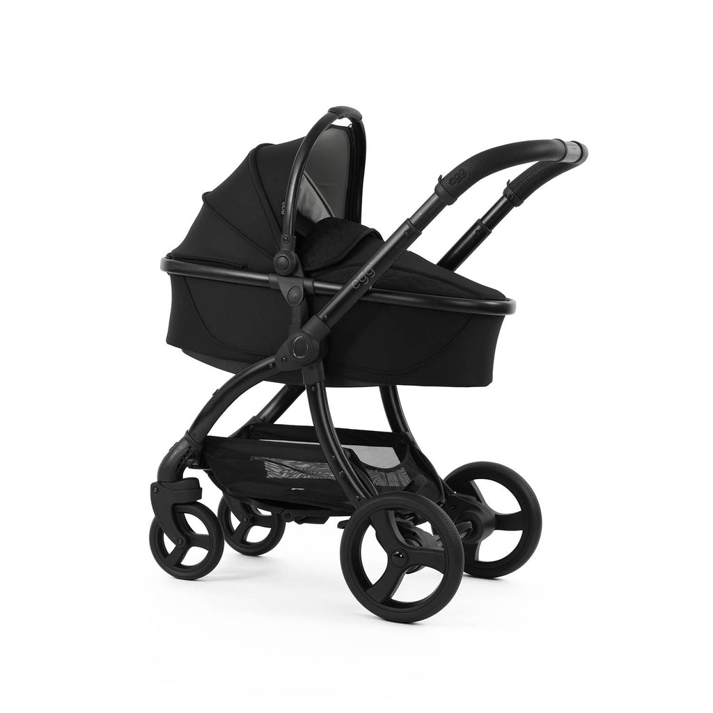Egg 3 Luxury Shell i-Size Travel System Bundle - Panther