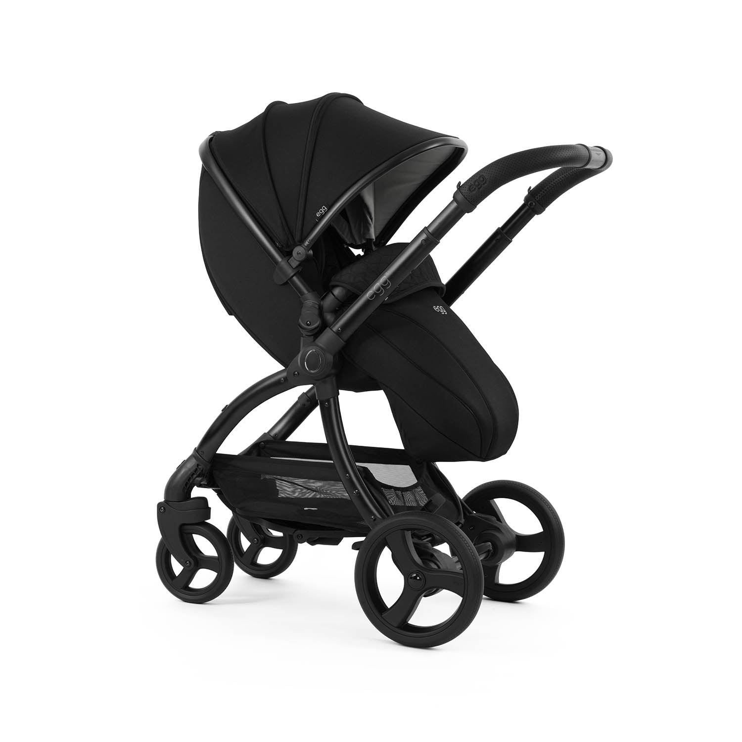 Egg 3 Luxury Cybex Cloud T i-Size Travel System Bundle - Panther