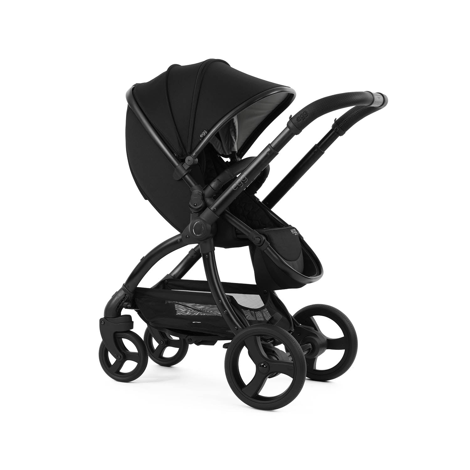 Egg 3 Luxury Shell i-Size Travel System Bundle - Panther