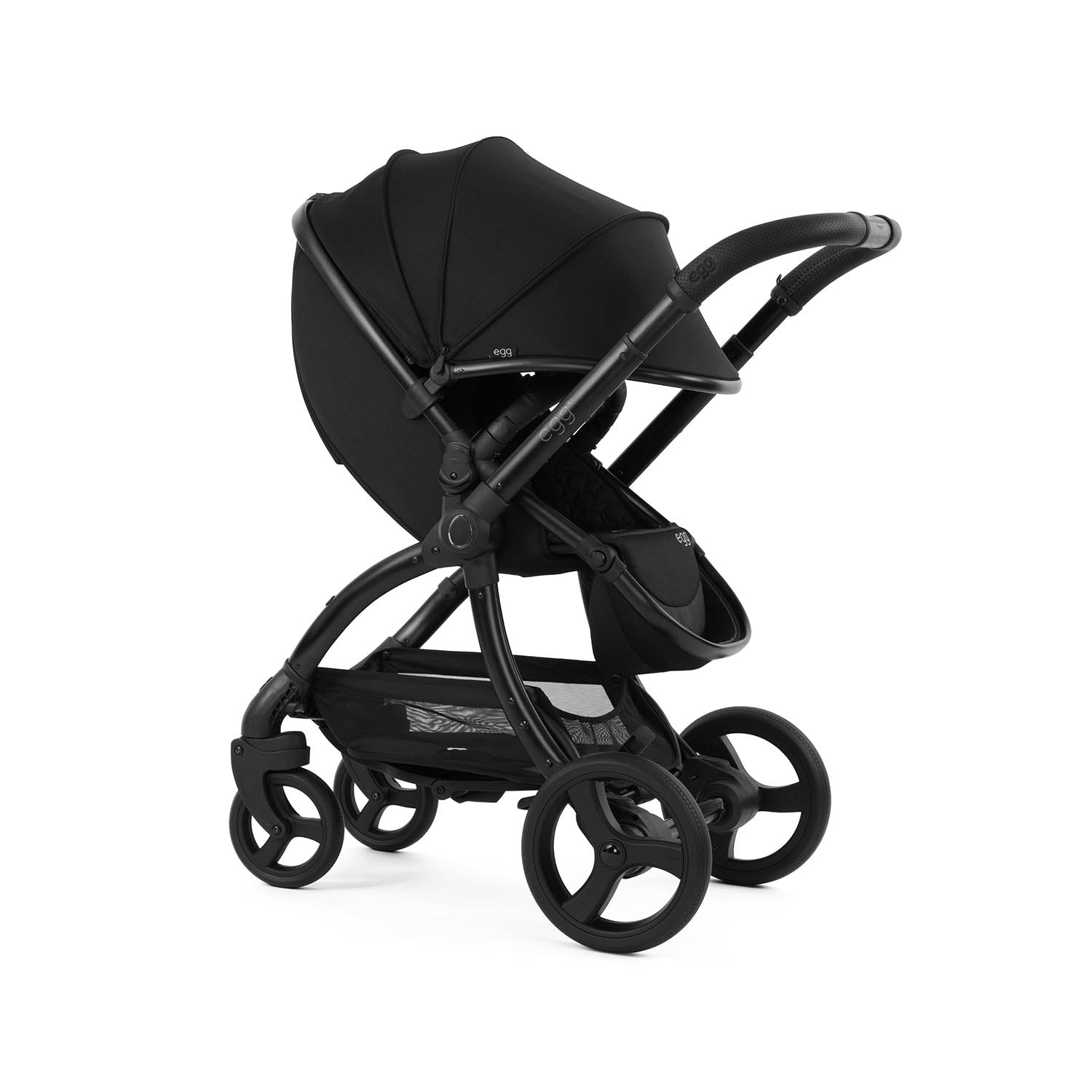 Egg 3 Luxury Cybex Cloud T i-Size Travel System Bundle - Panther