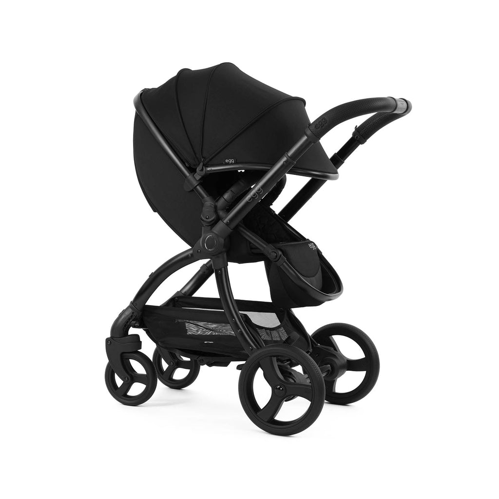 Egg 3 Stroller 9 Piece Snuggle Accessory Bundle - Panther