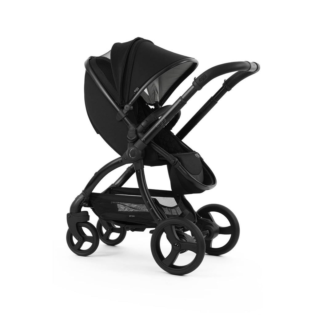 Egg 3 Ultimate Shell 360 Travel System Bundle - Panther