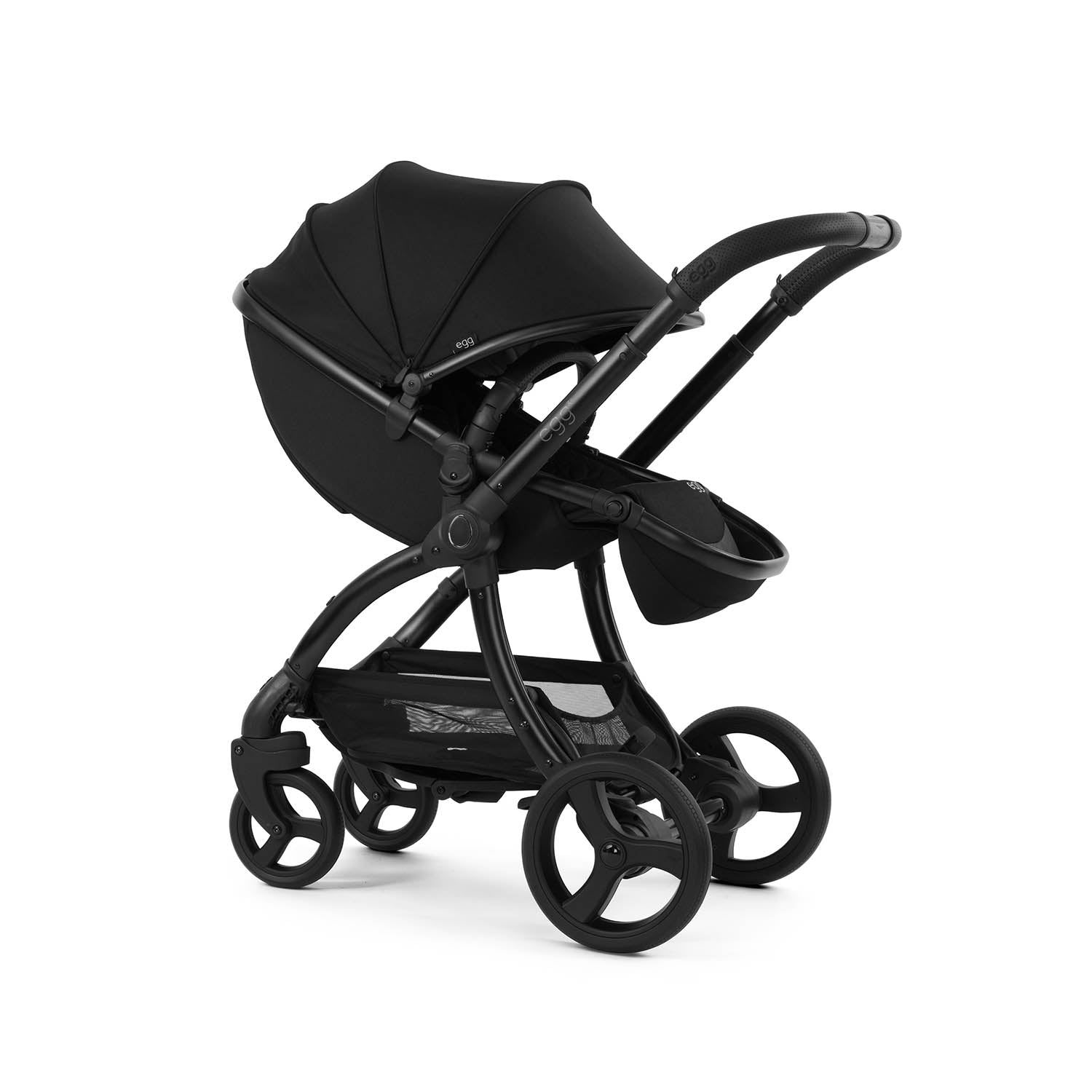 Egg 3 Luxury Shell i-Size Travel System Bundle - Panther