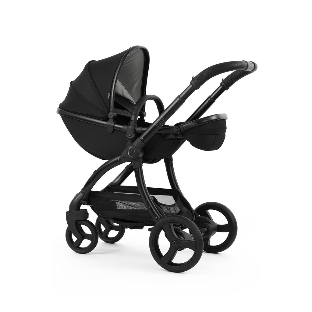 Egg 3 Luxury Shell 360 Travel System Bundle - Panther