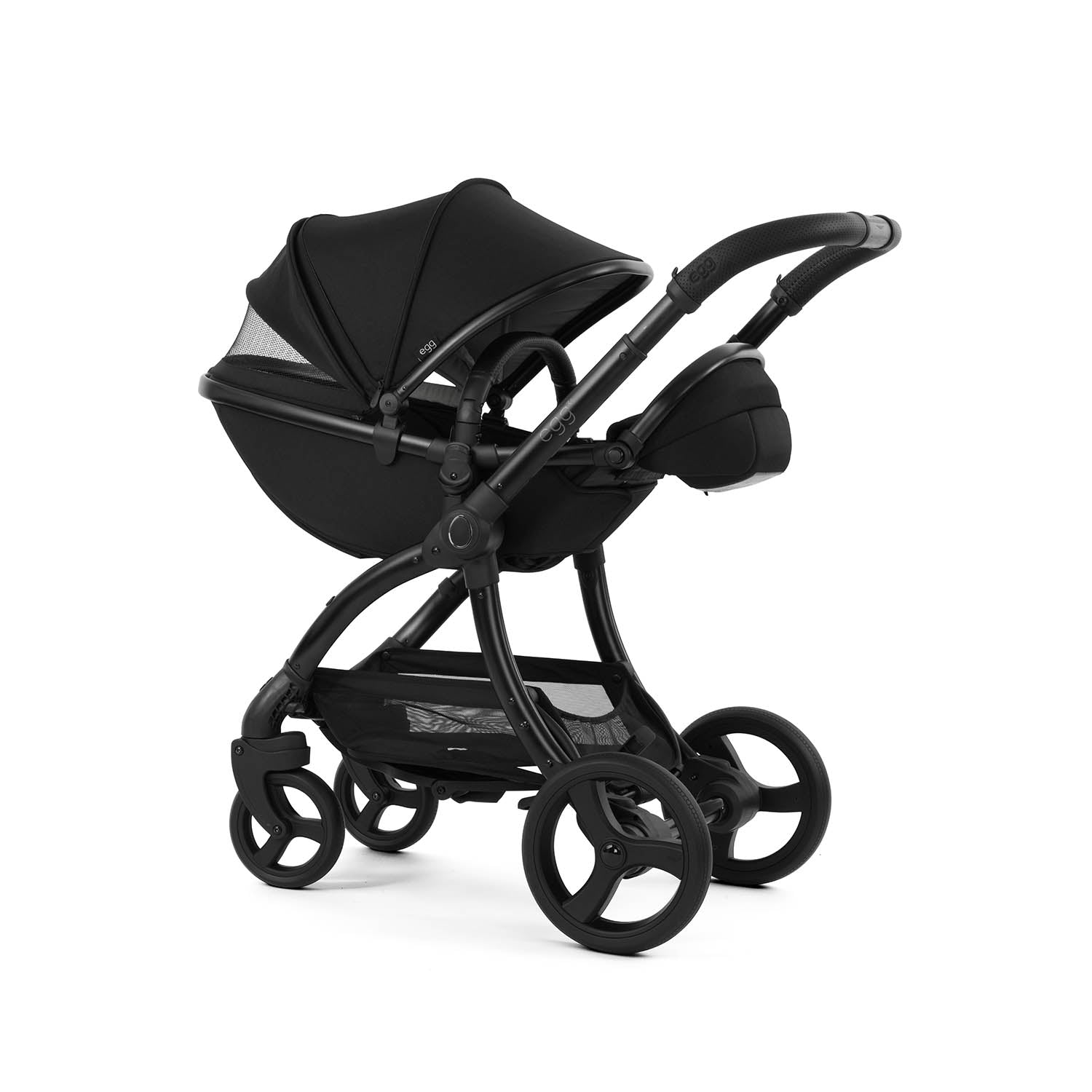 Egg 3 Luxury Maxi-Cosi Pebble 360 Pro2 i-Size Travel System Bundle - Panther