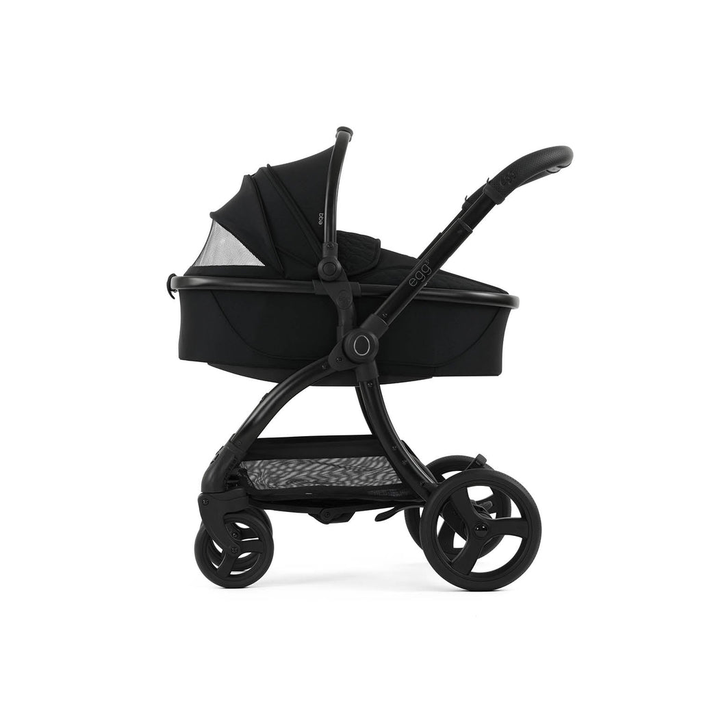 Egg 3 Luxury Cybex Cloud T i-Size Travel System Bundle - Panther