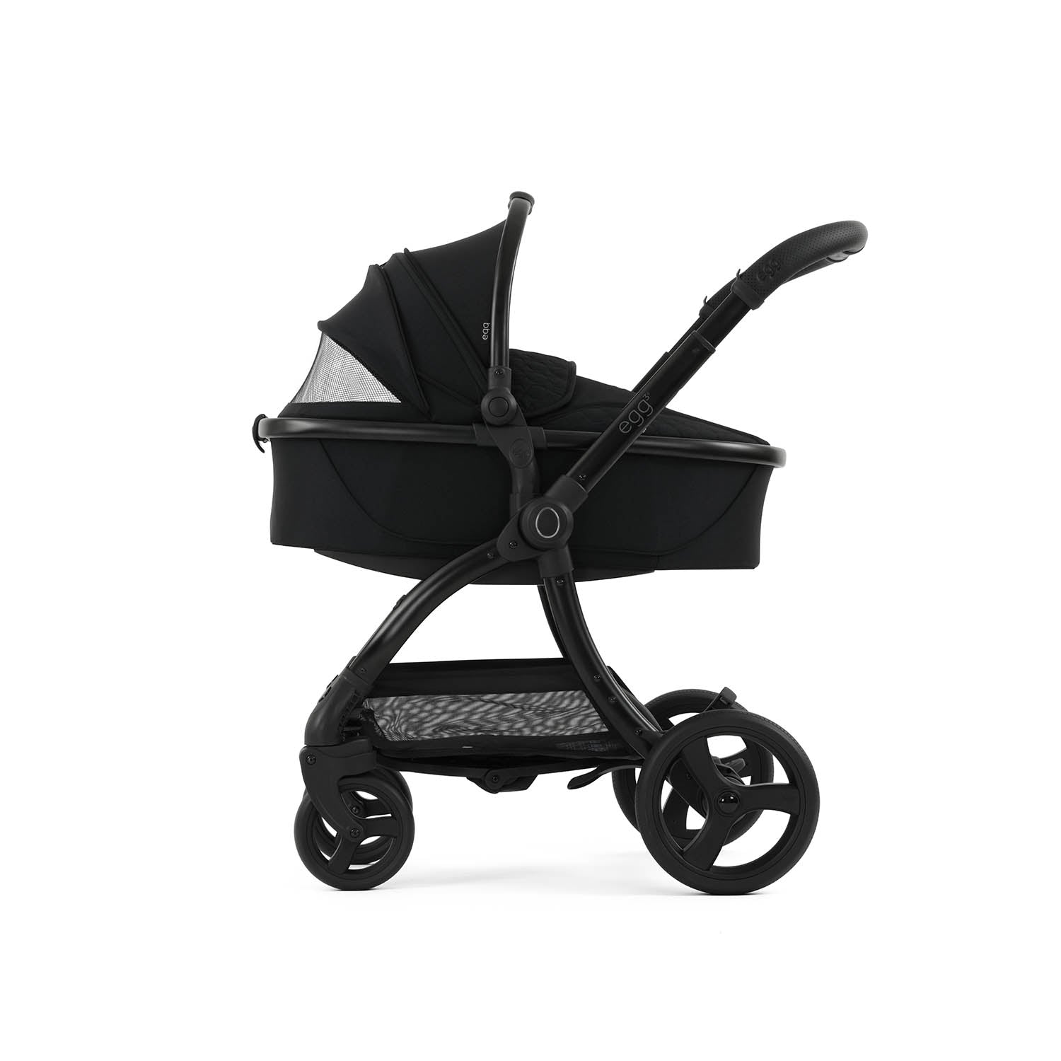 Egg 3 Luxury Shell i-Size Travel System Bundle - Panther