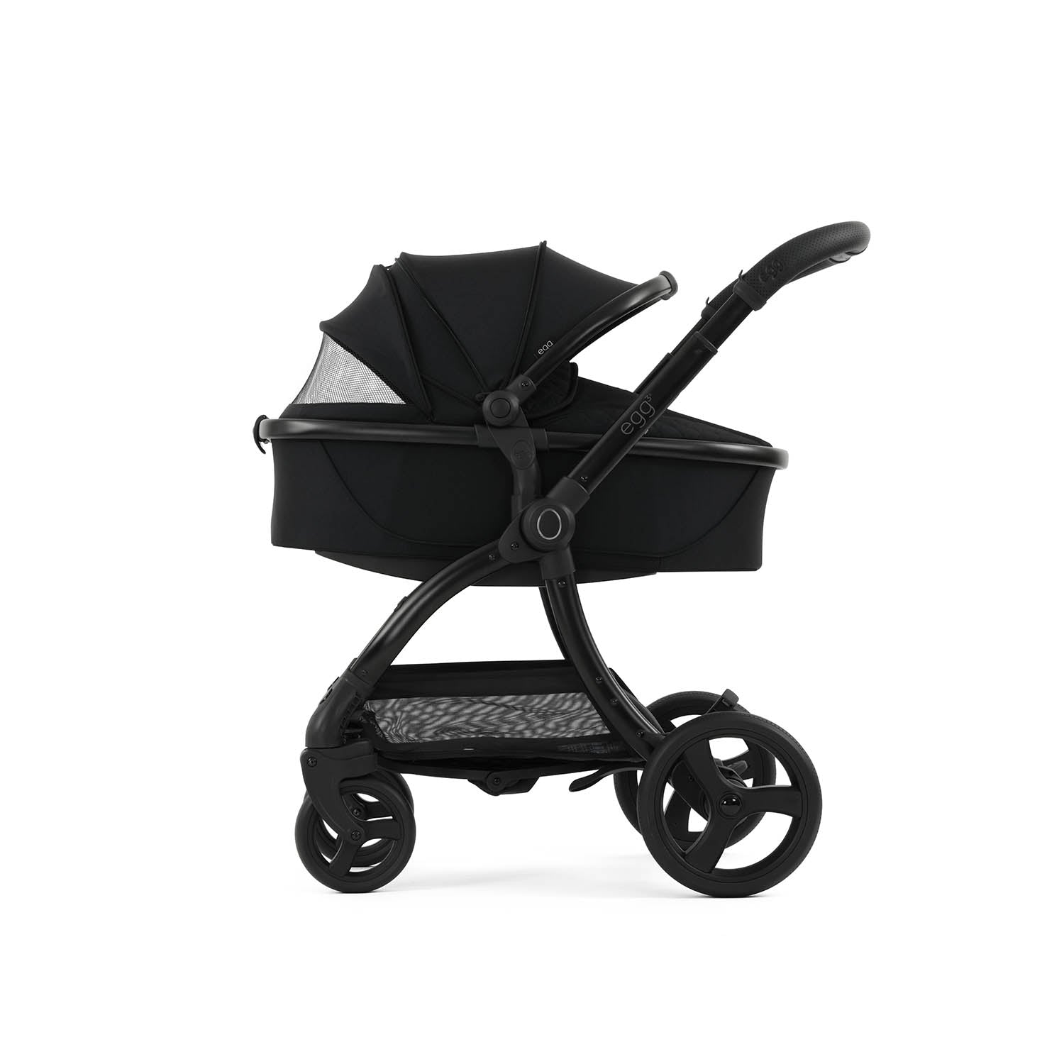 Egg 3 Luxury Shell 360 Travel System Bundle - Panther