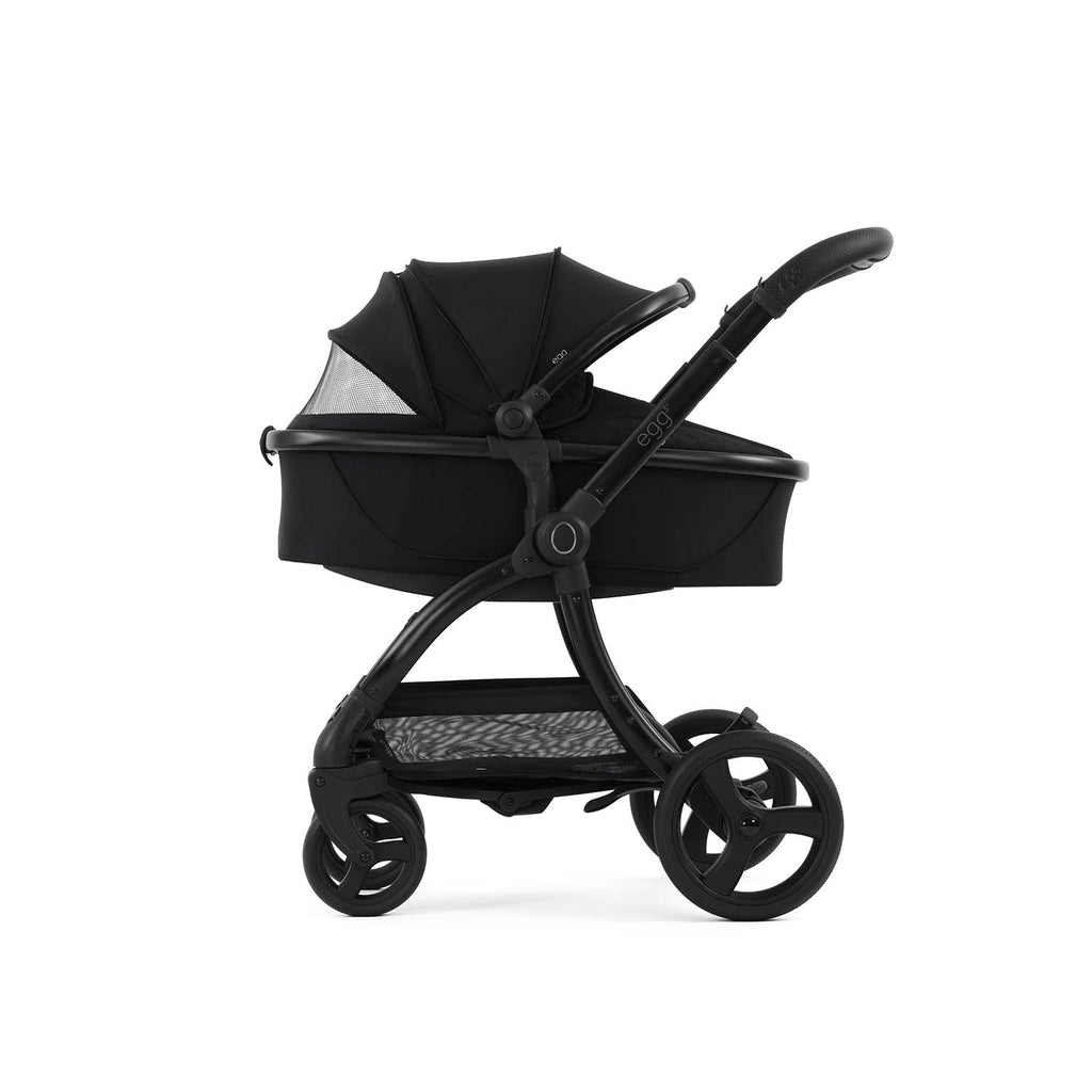 Egg 3 Luxury Maxi-Cosi Pebble 360 Pro2 i-Size Travel System Bundle - Panther