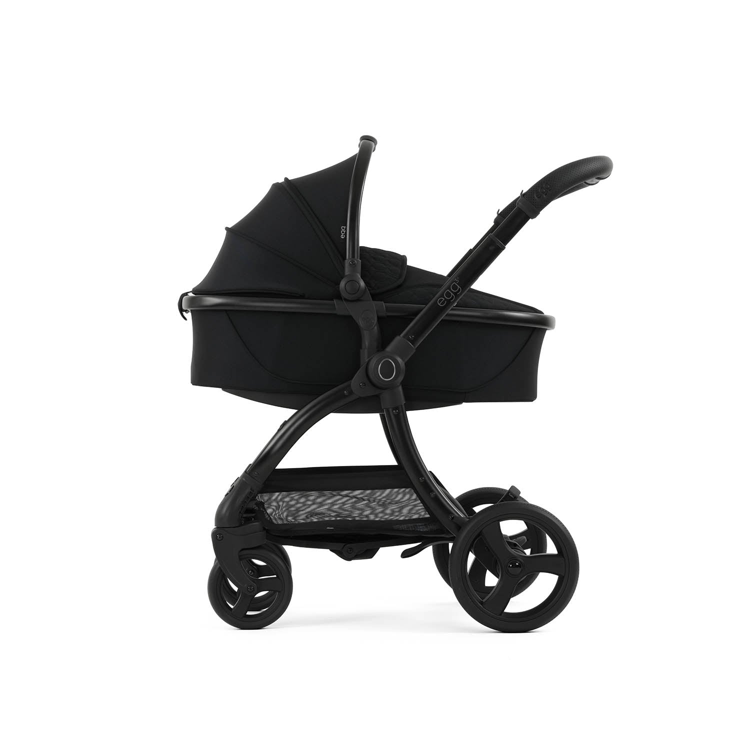Egg 3 Luxury Cybex Cloud T i-Size Travel System Bundle - Panther