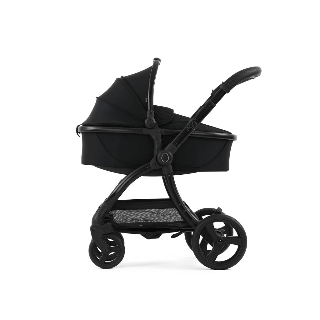 Egg 3 Stroller and Carrycot - Panther