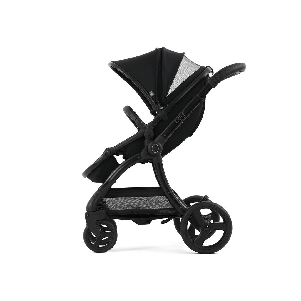 Egg 3 Stroller and Carrycot - Panther