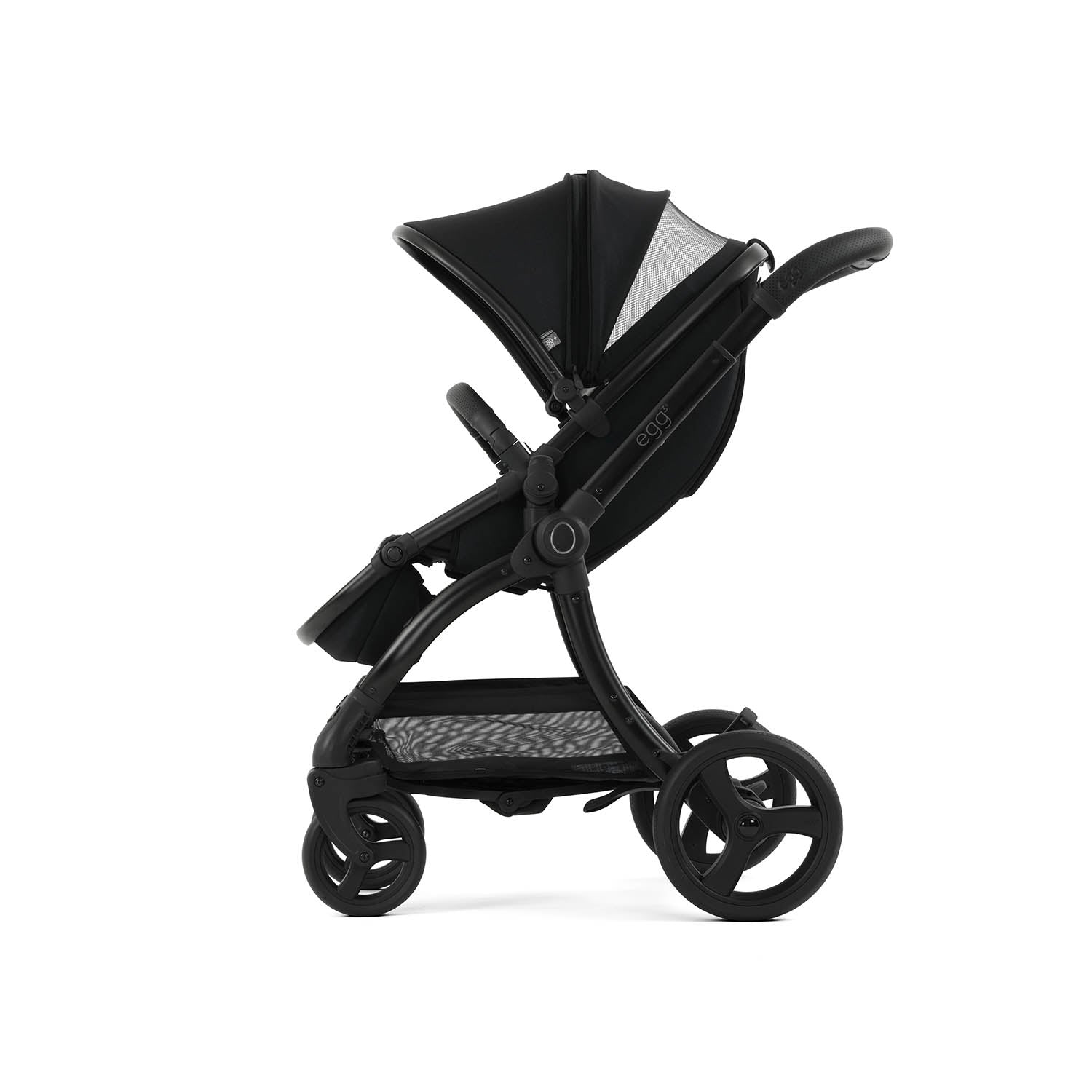 Egg 3 Luxury Shell 360 Travel System Bundle - Panther