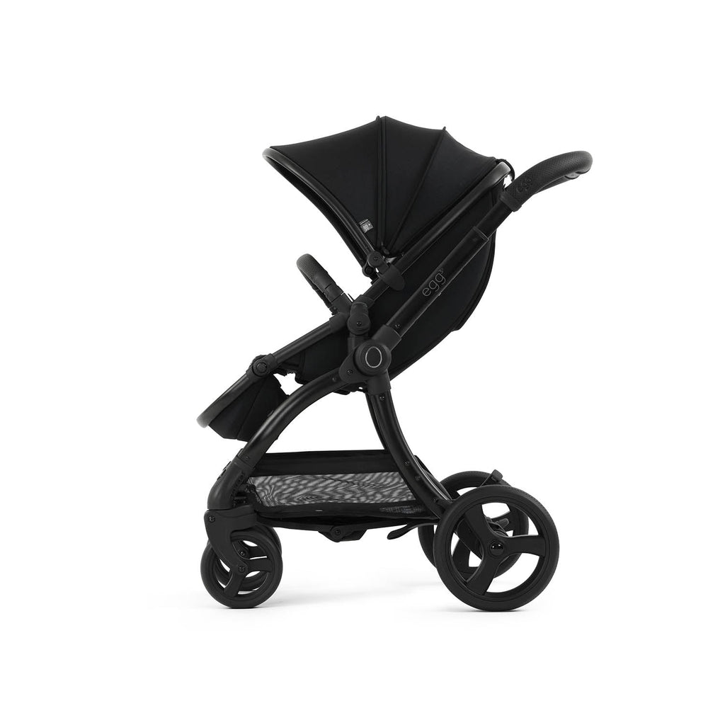 Egg 3 Luxury Maxi-Cosi Pebble 360 Pro2 i-Size Travel System Bundle - Panther