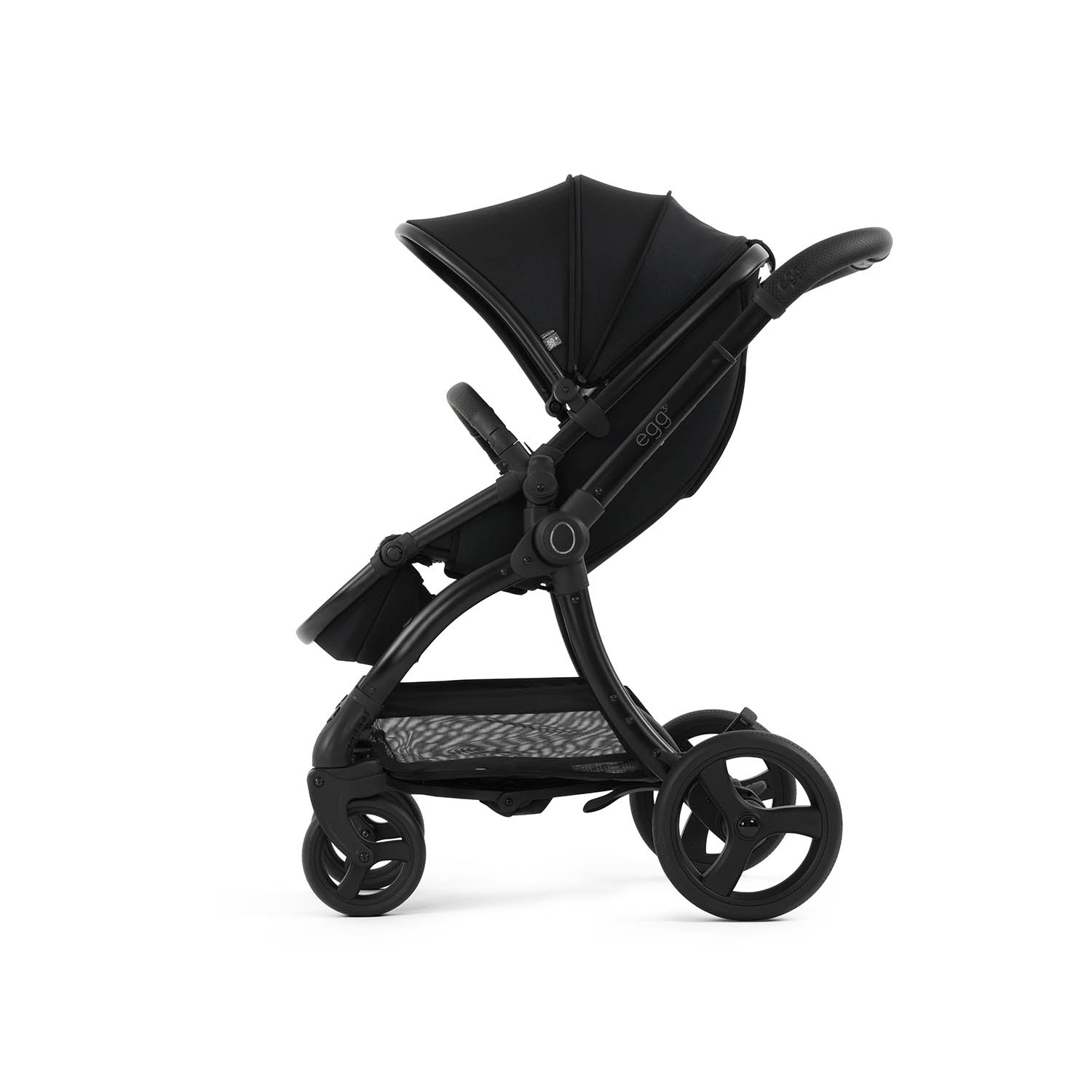 Egg 3 Luxury Shell i-Size Travel System Bundle - Panther
