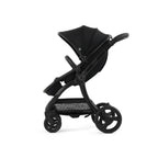 Egg 3 Luxury Shell 360 Travel System Bundle - Panther