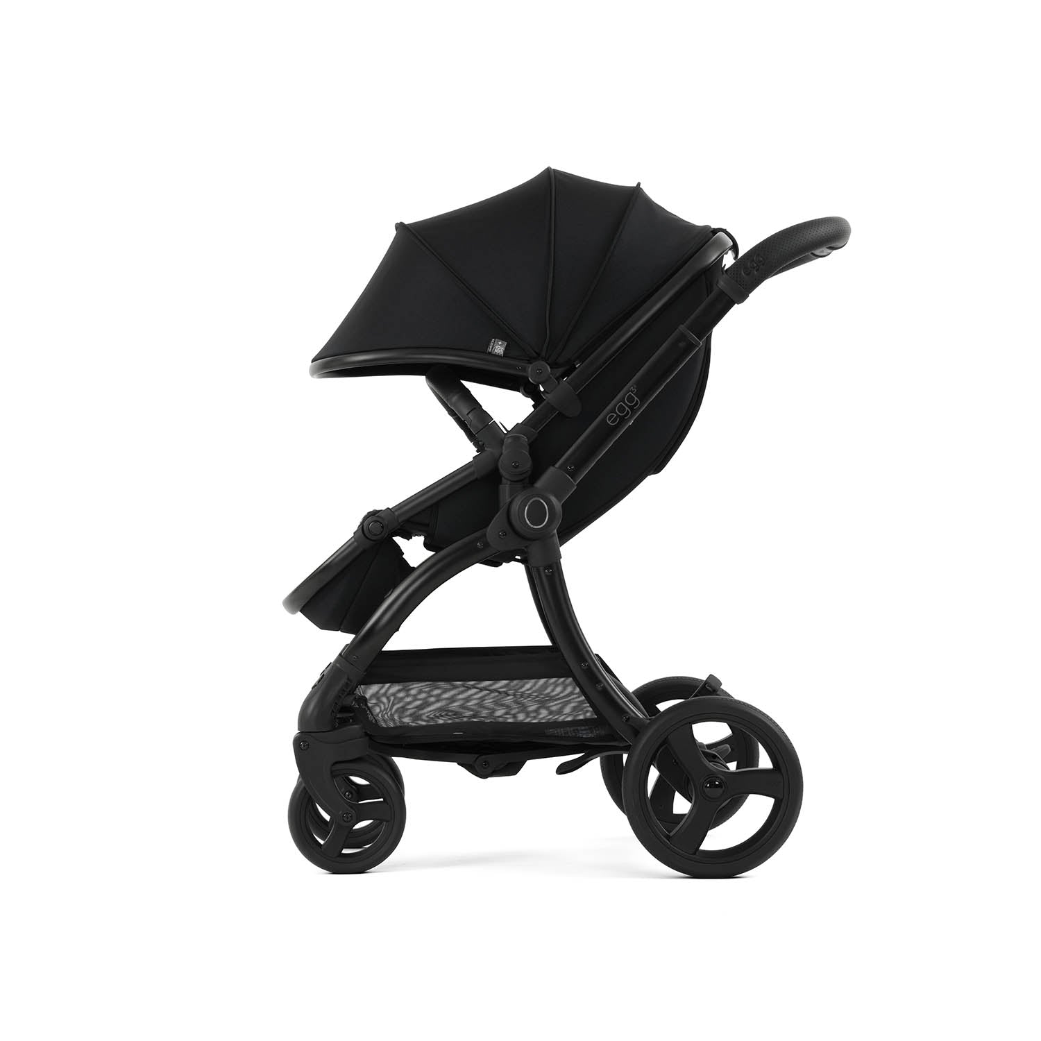Egg 3 Luxury Cybex Cloud T i-Size Travel System Bundle - Panther