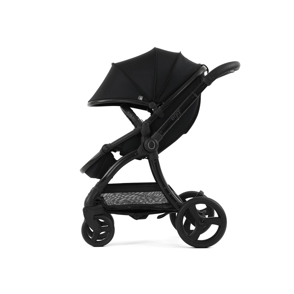 Egg 3 Ultimate Shell 360 Travel System Bundle - Panther