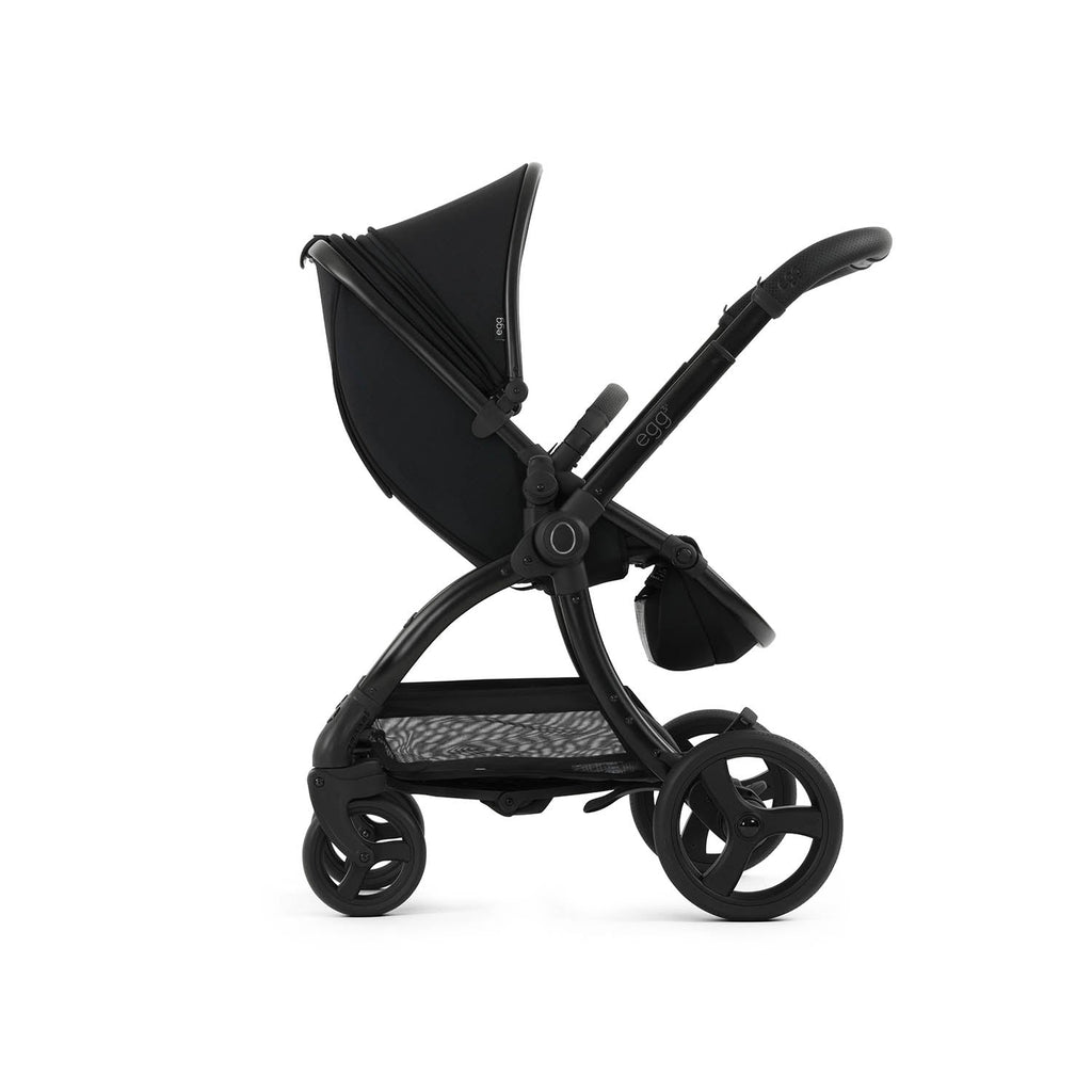 Egg 3 Stroller and Carrycot - Panther