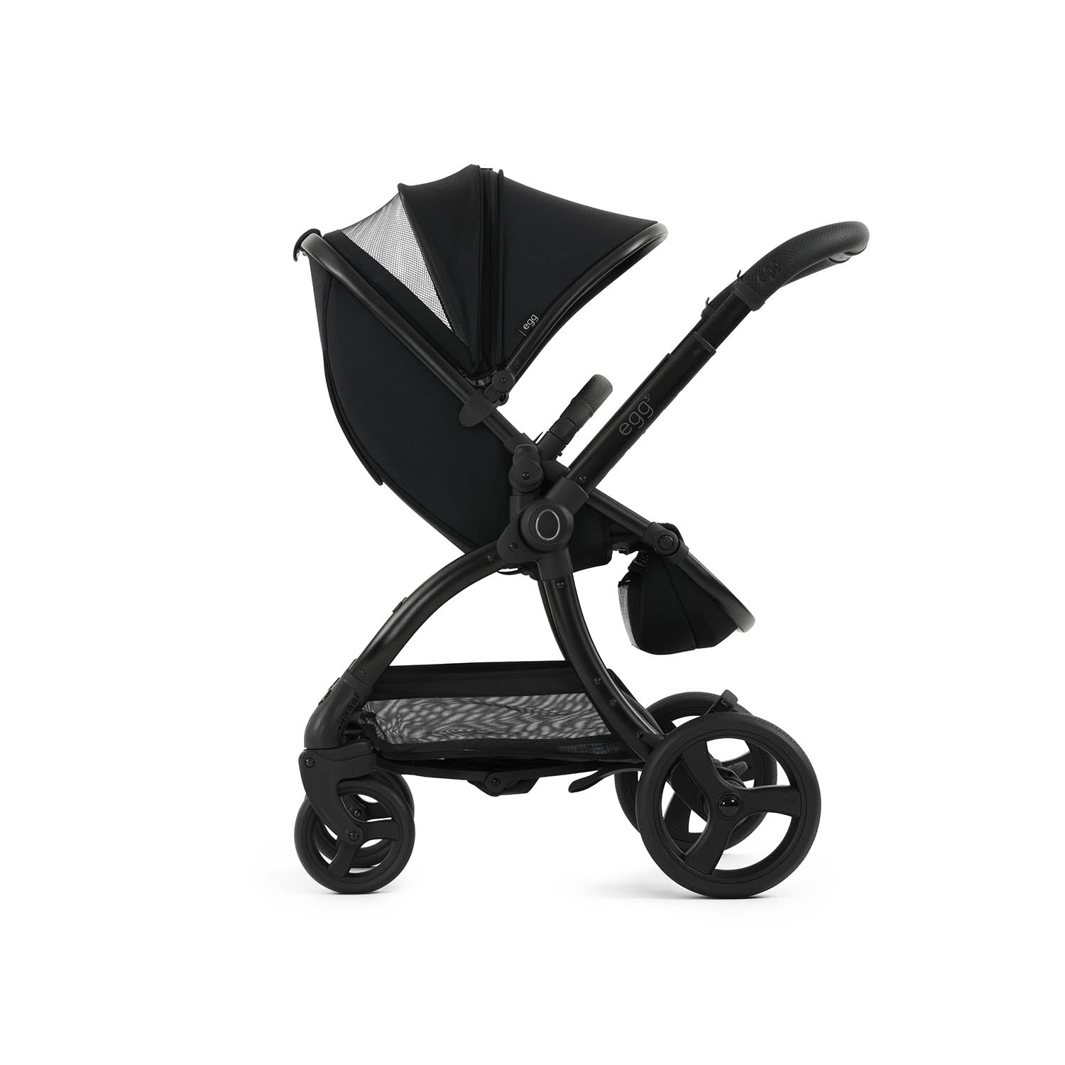 Egg 3 Luxury Maxi-Cosi Pebble 360 Pro2 i-Size Travel System Bundle - Panther