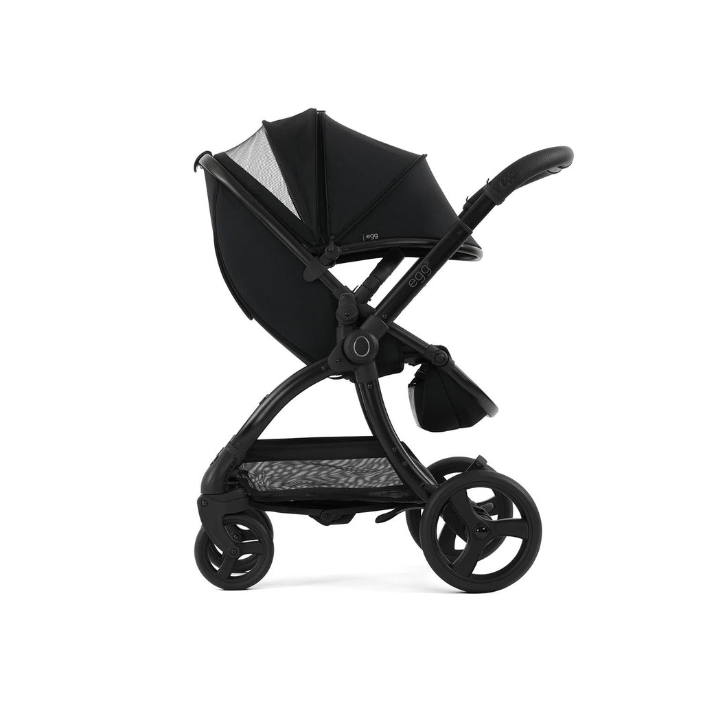 Egg 3 Luxury Shell i-Size Travel System Bundle - Panther
