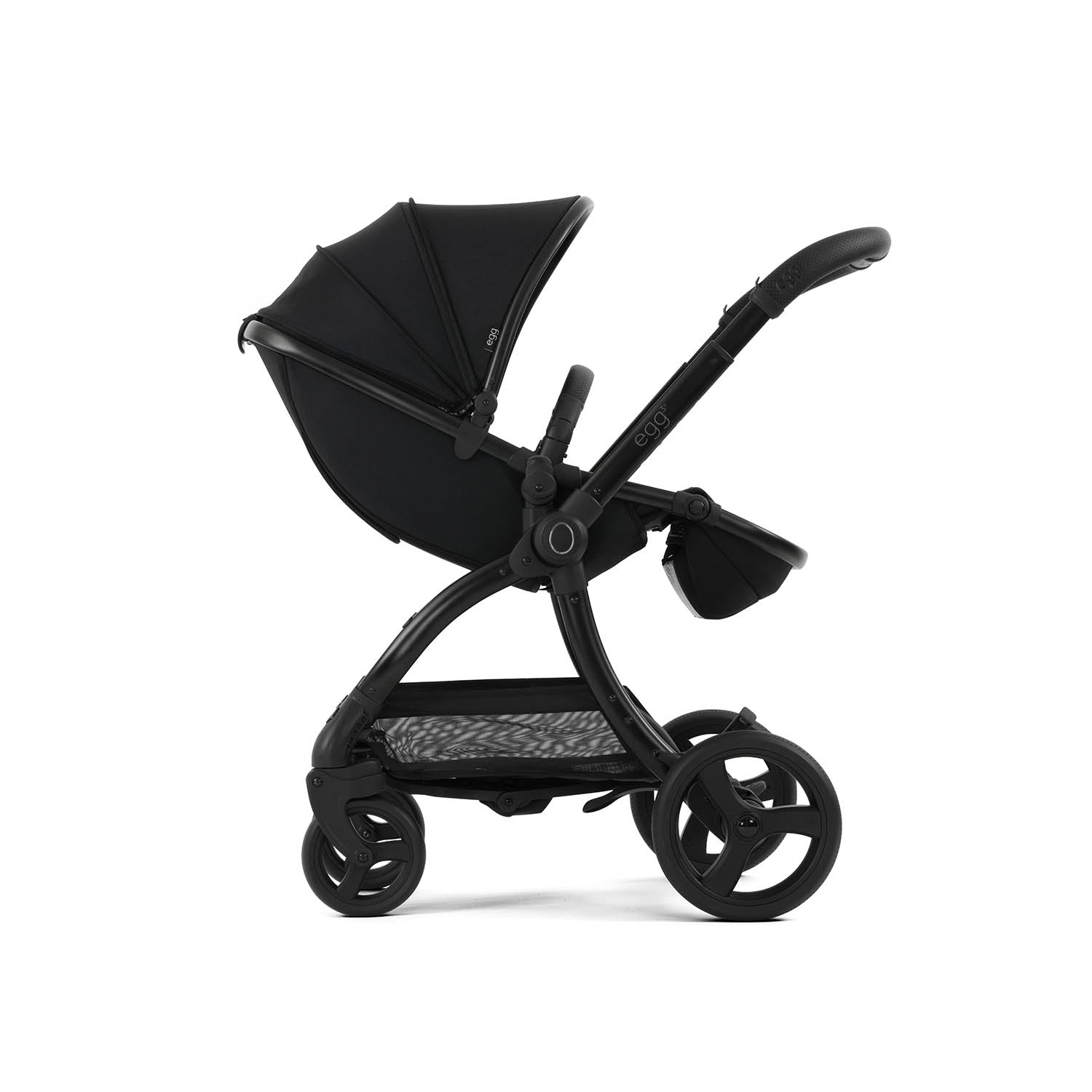 Egg 3 Luxury Cybex Cloud T i-Size Travel System Bundle - Panther