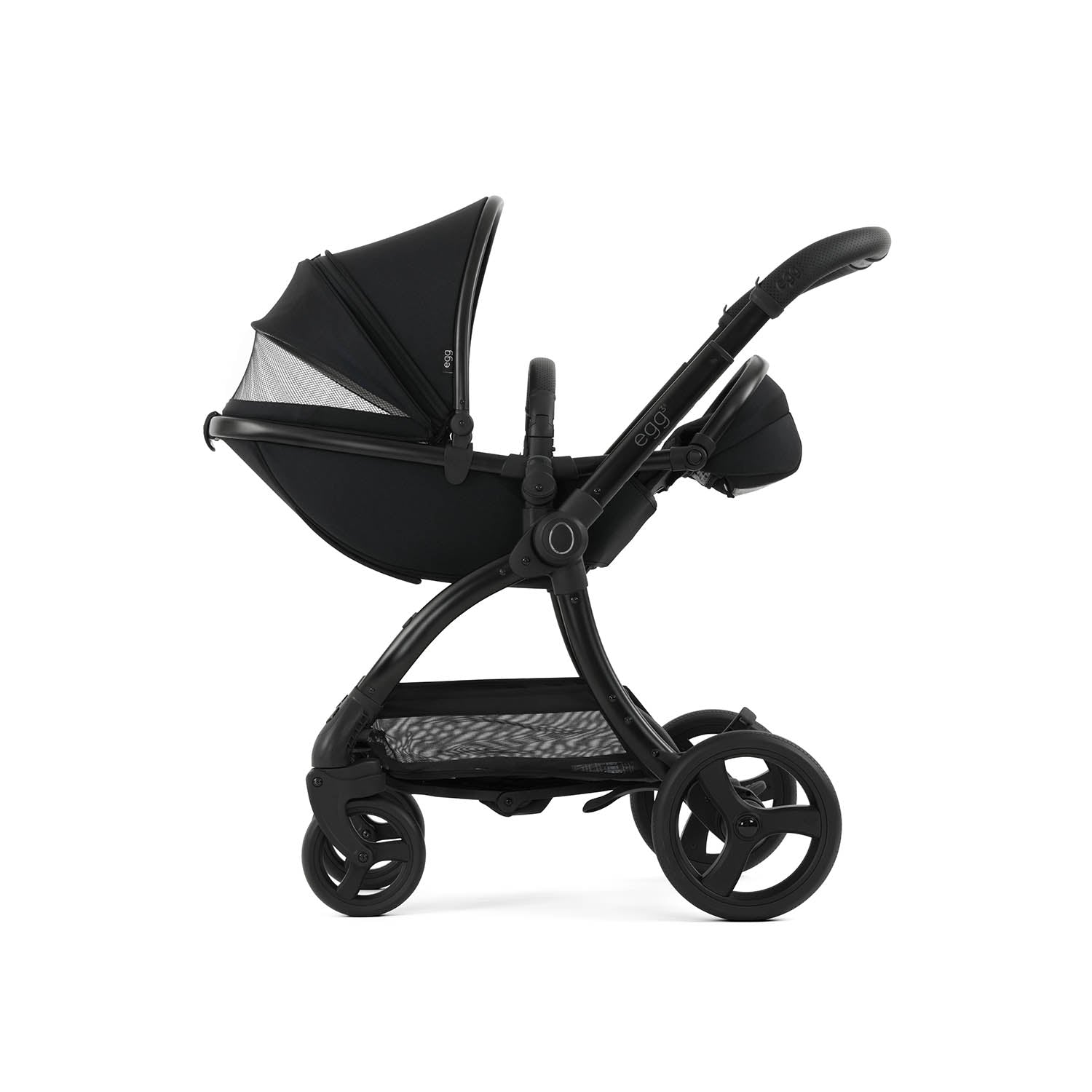 Egg 3 Luxury Cybex Cloud T i-Size Travel System Bundle - Panther