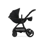Egg 3 Ultimate Shell 360 Car Seat & Nursery Essentials Bundle - Panther