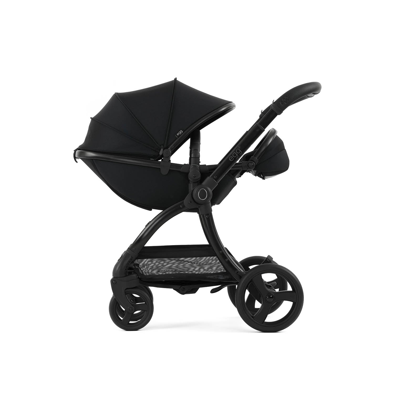 Egg 3 Luxury Shell i-Size Travel System Bundle - Panther