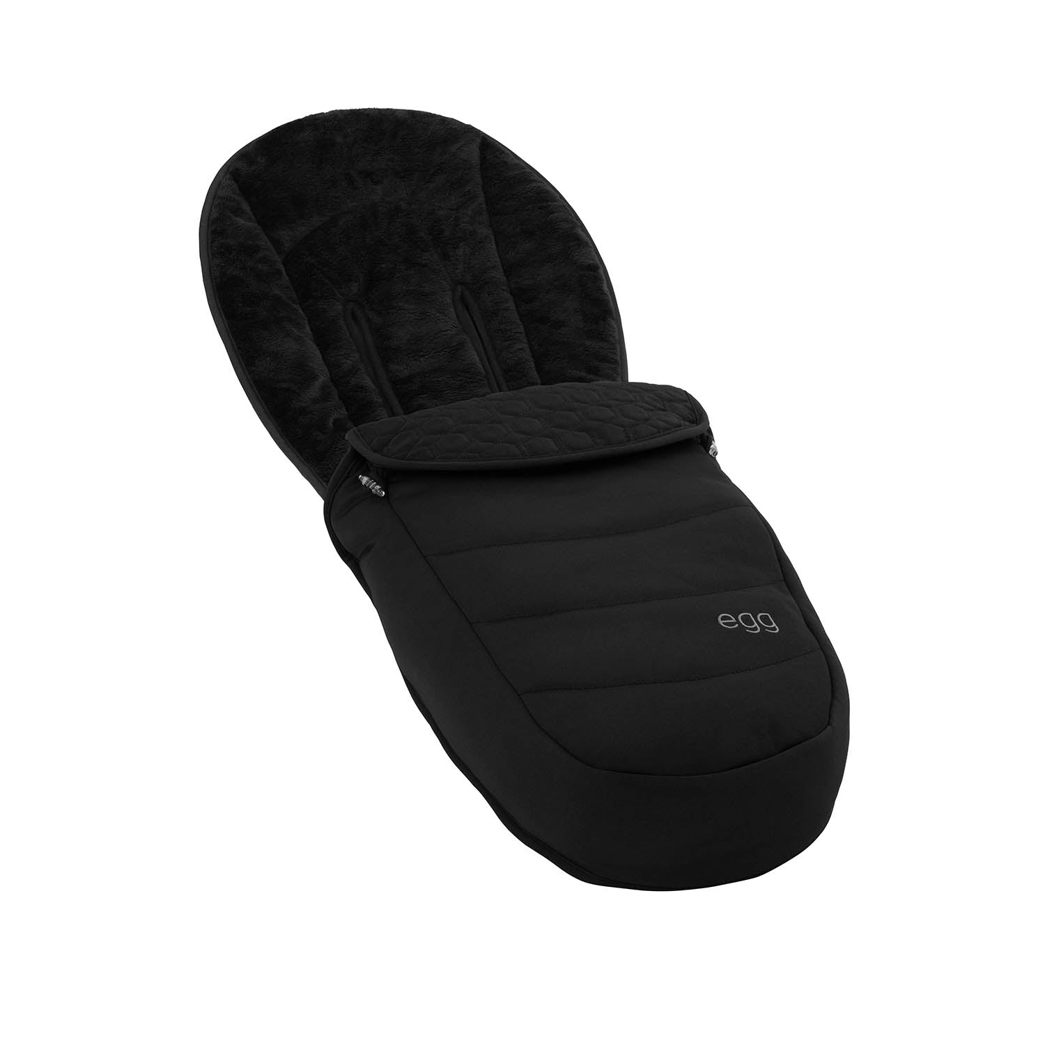 Egg 3 Stroller 9 Piece Snuggle Accessory Bundle - Panther