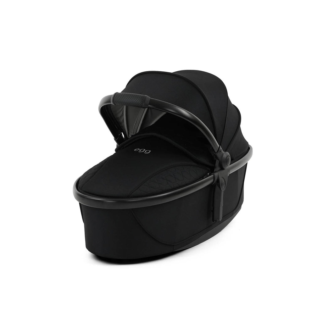 Egg 3 Luxury Cybex Cloud T i-Size Travel System Bundle - Panther