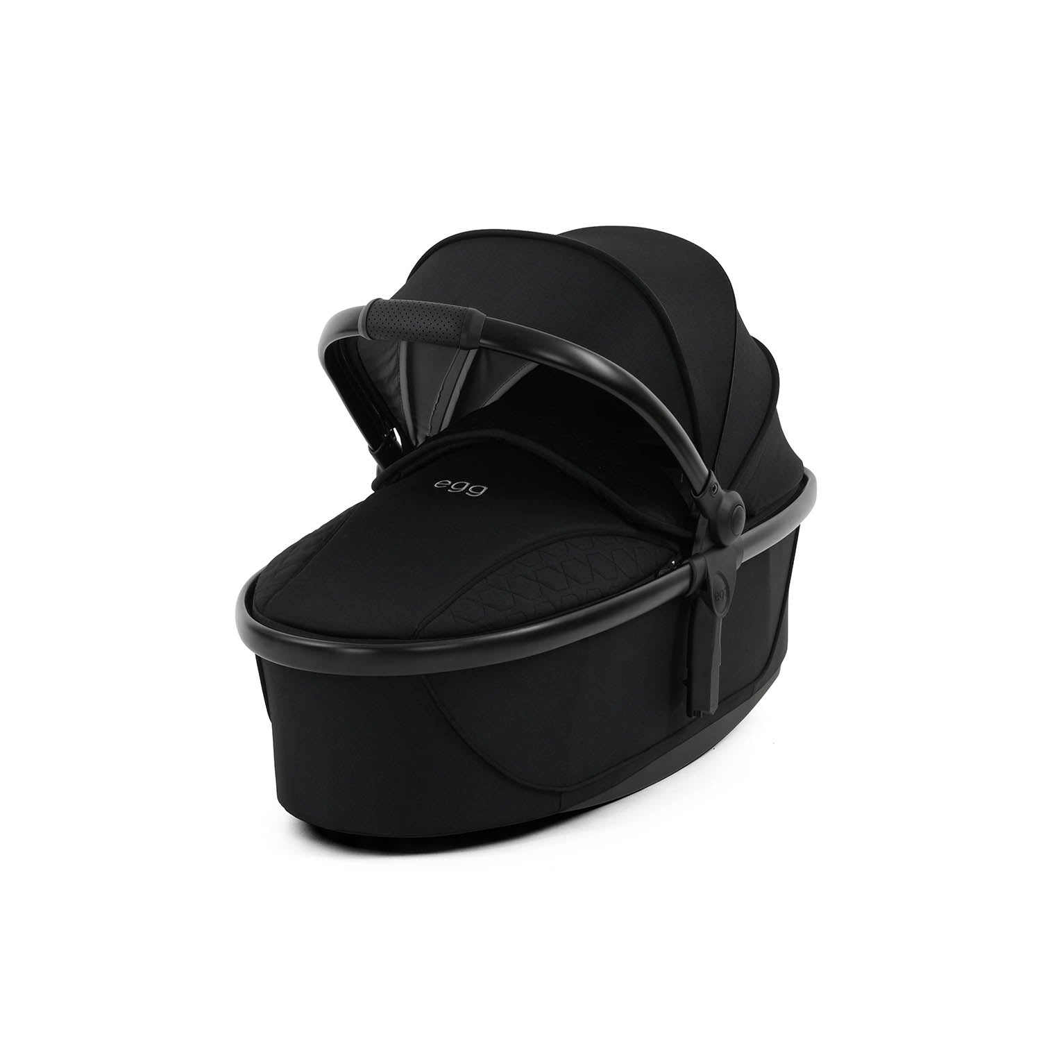 Egg 3 Luxury Shell i-Size Travel System Bundle - Panther