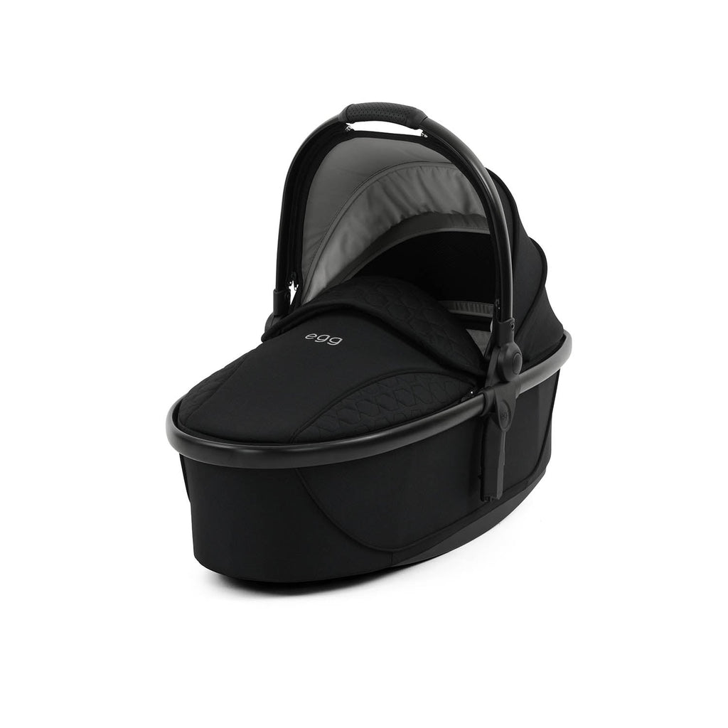 Egg 3 Luxury Shell 360 Travel System Bundle - Panther